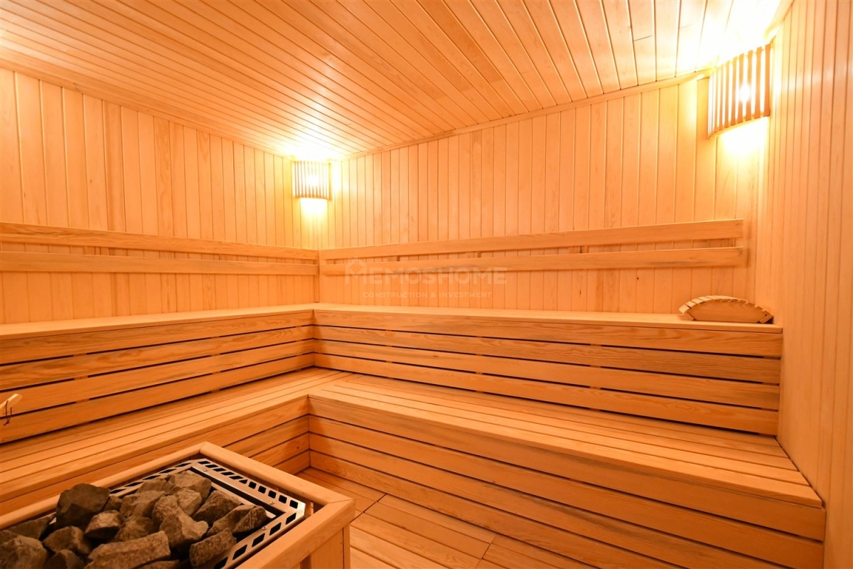 Exodus Garden luksus 1+1 leilighet