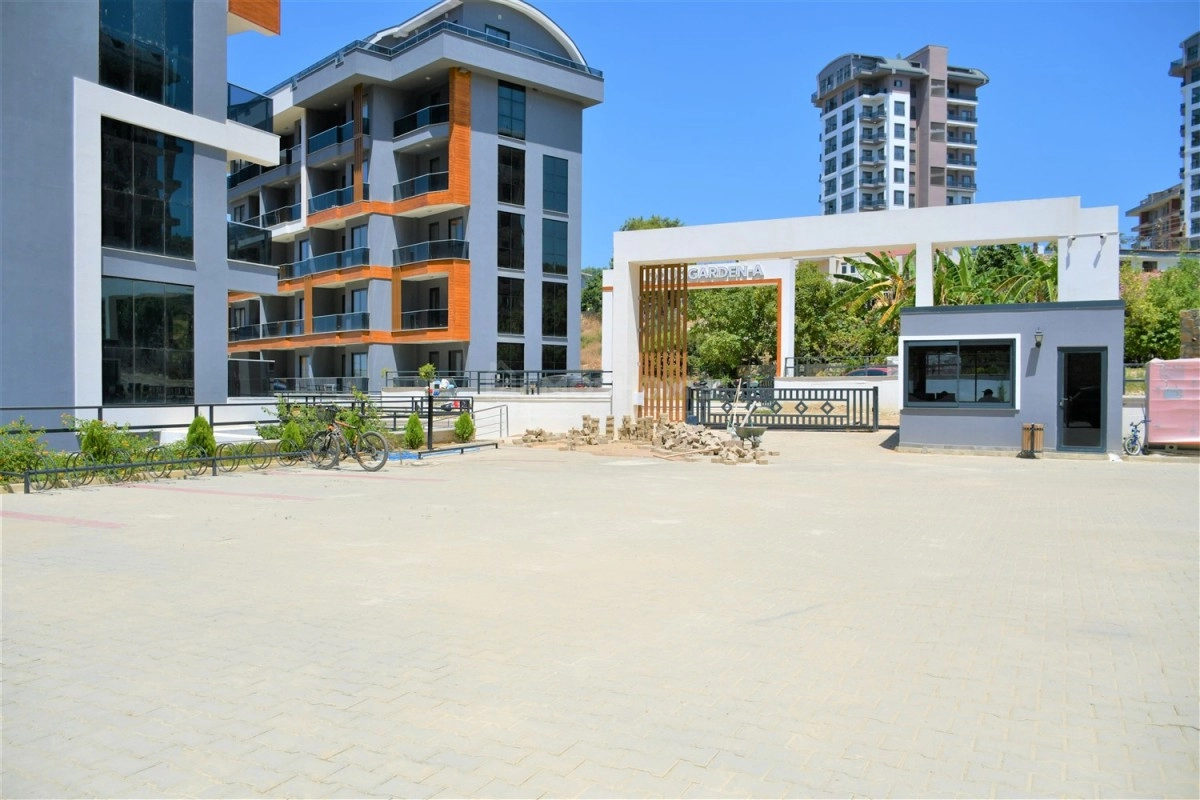 Exodus Garden luksus 1+1 leilighet