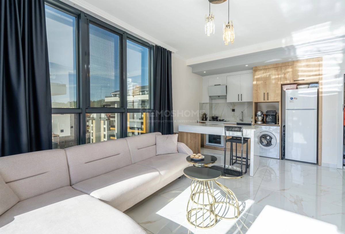 Exodus Garden luksus 1+1 leilighet