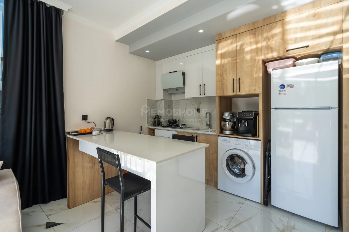 Exodus Garden luksus 1+1 leilighet