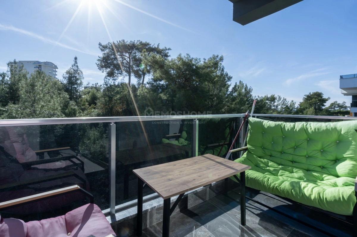 Exodus Garden luksus 1+1 leilighet