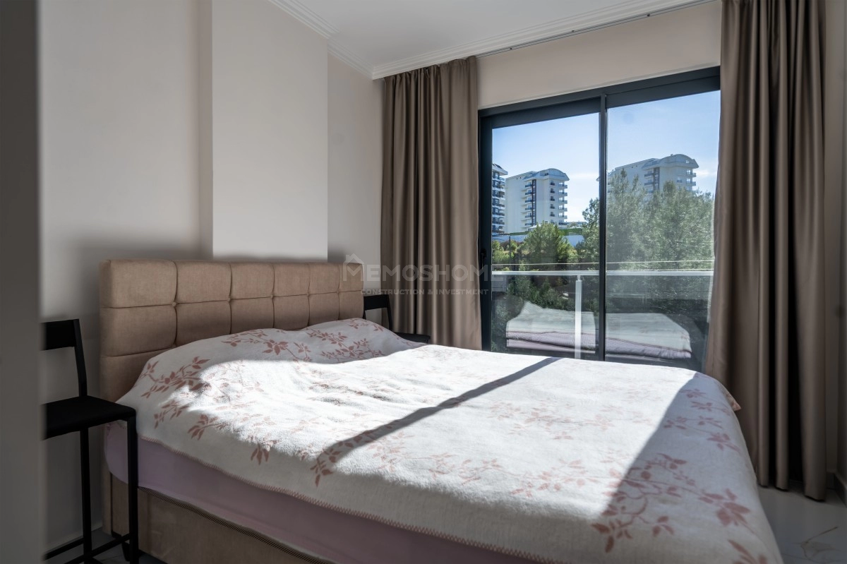 Exodus Garden luksus 1+1 leilighet