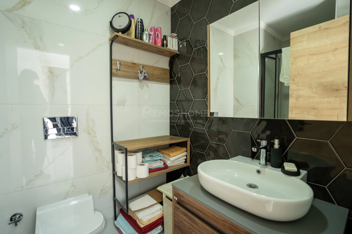 Exodus Garden luksus 1+1 leilighet