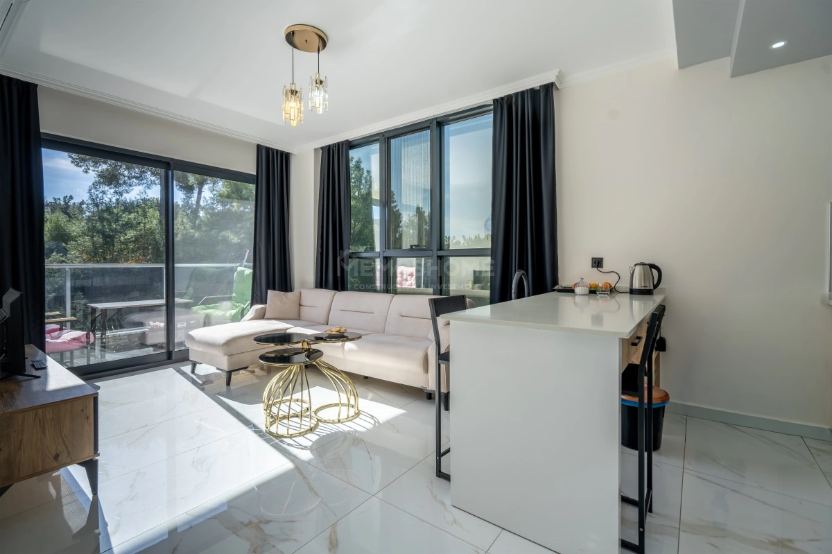 Exodus Garden luksus 1+1 leilighet