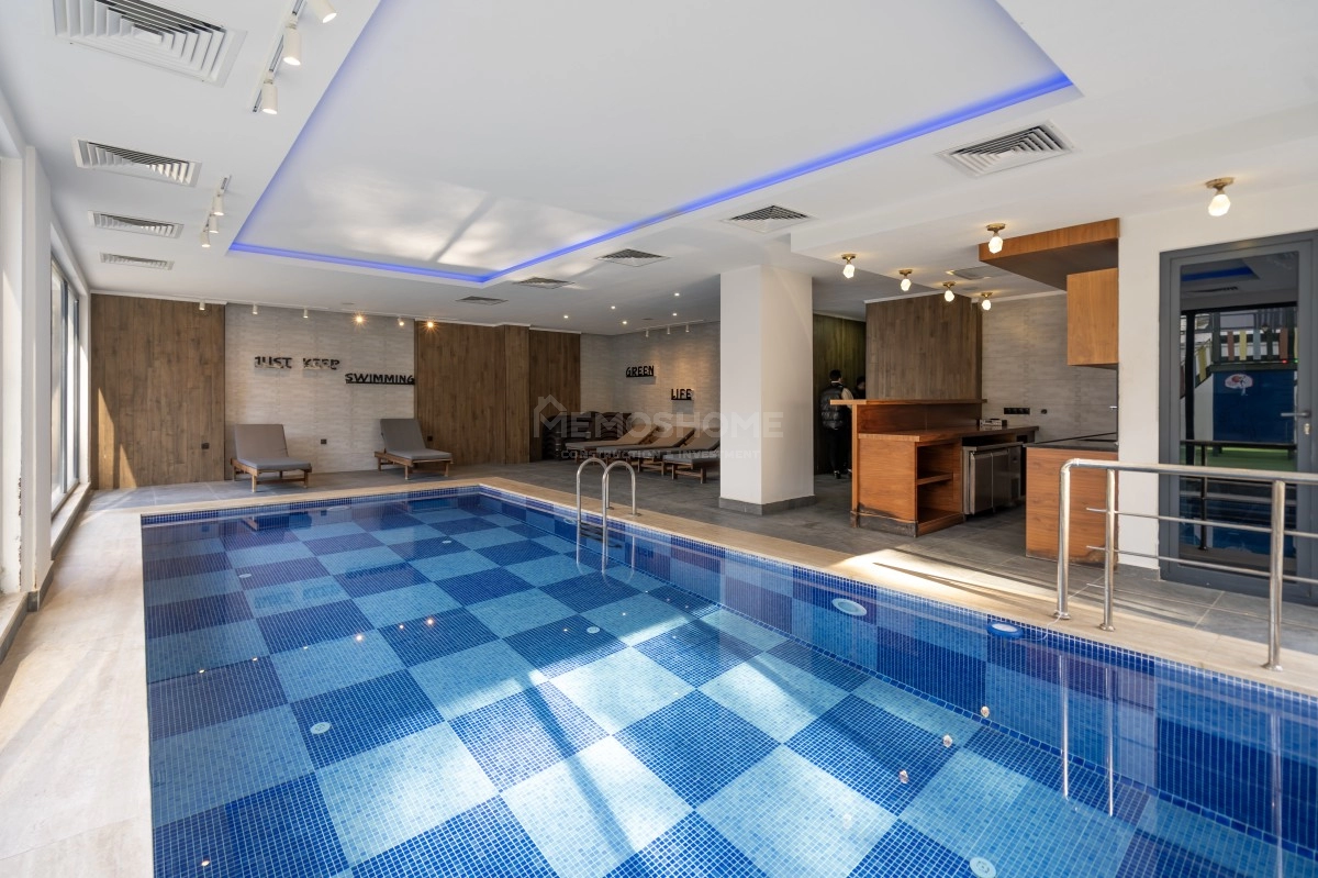 Exodus Garden luksus 1+1 leilighet