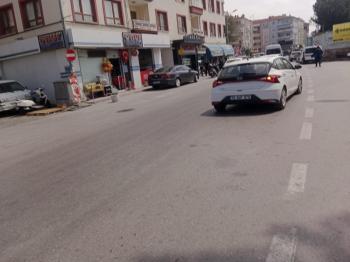 BURSA MUDANYA HALİTPAŞA'DA MERKEZDE SATILIK KİRA GETİRİLİ TİCARİ DÜKKAN