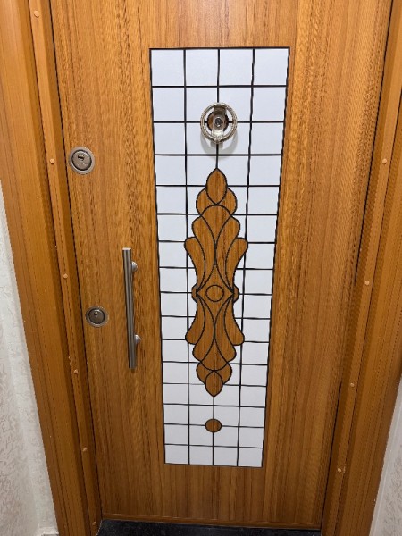 Yeşilpınar'da Metro'ya 7 Dk Otoparklı 4.Kat Yeni Kiralık Daire