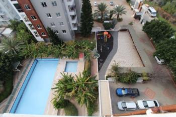 ASLAN'DAN KUYULUK YOLUNDA HAVUZLU SİTE İÇİ BAGIMSIZ 3+1