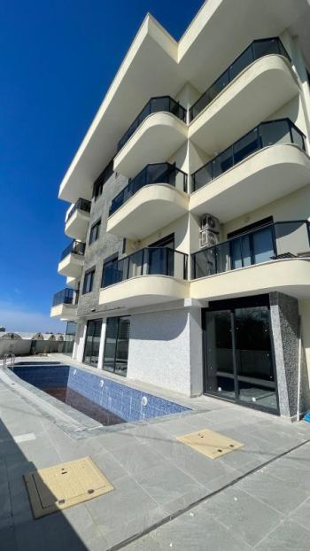 PASHA REZİDANS 2+1 EŞYALI SATILIK DAİRE ANTALYA ALANYA MAHMUTLAR