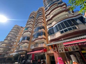 FLAMİNGO 1 SİTESİ 2+1 EŞYALI SATILIK DAİRE ANTALYA ALANYA MAHMUTLAR 