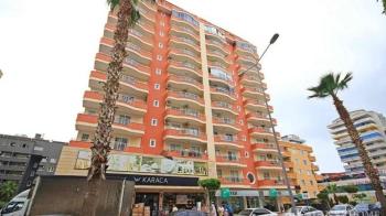ALDEN 7 SİTESİ 2+1 EŞYALI SATILIK DAİRE ANTALYA ALANYA MAHMUTLAR
