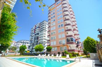 UYAROĞLU APARTMANI 2+1 EŞYALI SATILIK DAİRE ANTALYA ALANYA MAHMUTLAR
