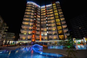 YEKTA PLAZA 2+1 FULL EŞYALI SATILIK DAİRE ANTALYA ALANYA MAHMUTLAR