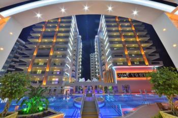 YEKTA TOWERS 2+1 EŞYALI SATILIK DAİRE ANTALYA ALANYA MAHMUTLAR