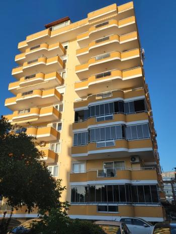 CEBECİ KİRALIK EŞYALI 2+1 RESİDENCE AYRI MUTFAK DAİRE MAHMUTLAR ALANYA ANTALYA