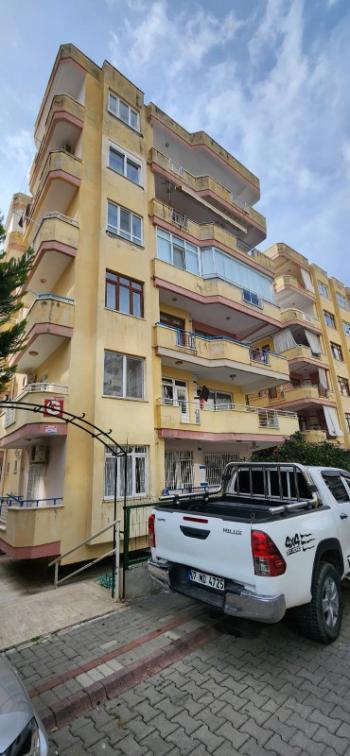 KUMRU SİTESİ 3+1 EŞYALI 23.000 TL KİRALIK DAİRE ANTALYA ALANYA MAHMUTLAR