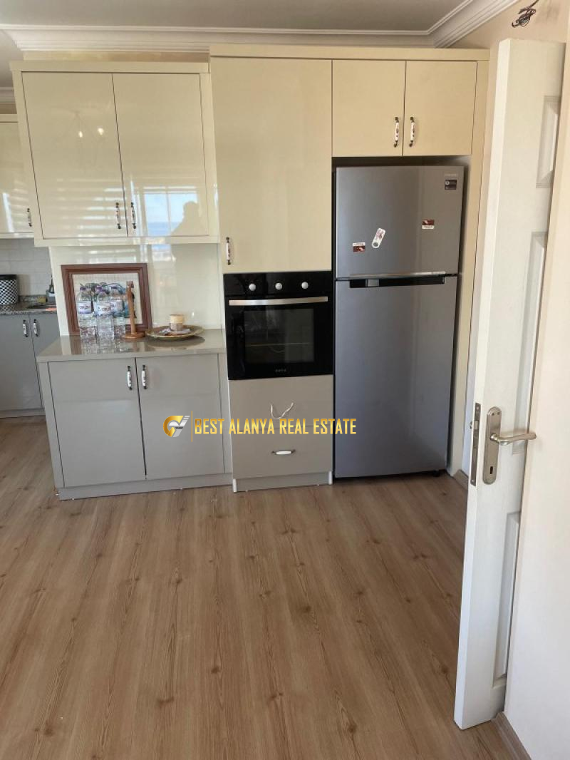 TOSMUR'DA 2+1 EŞYALI 25.000 TL KİRALIK DAİRE ANTALYA ALANYA TOSMUR