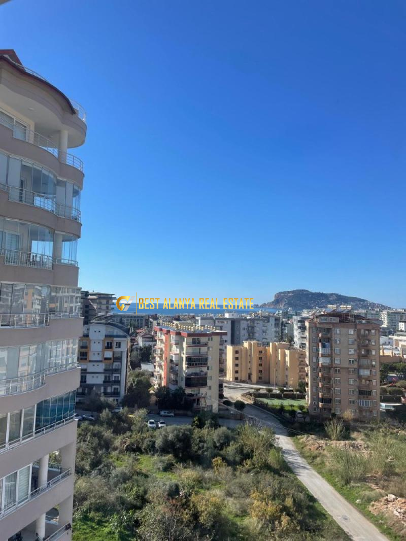 TOSMUR'DA 2+1 EŞYALI 25.000 TL KİRALIK DAİRE ANTALYA ALANYA TOSMUR