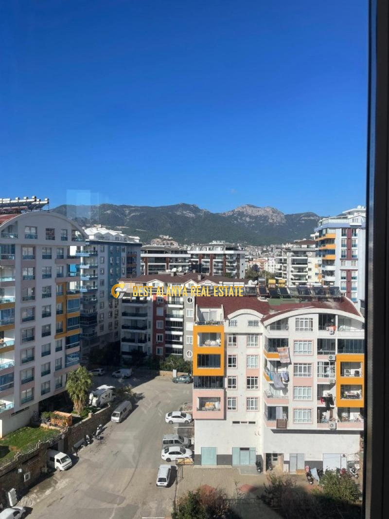 TOSMUR'DA 2+1 EŞYALI 25.000 TL KİRALIK DAİRE ANTALYA ALANYA TOSMUR