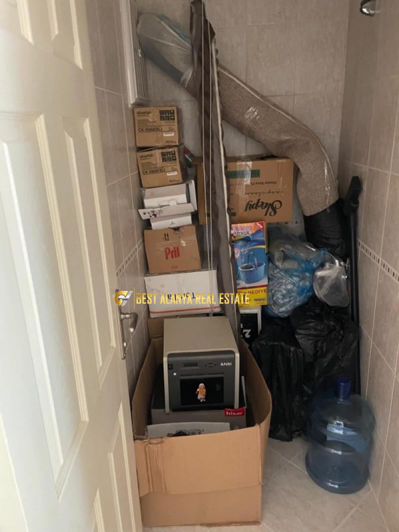 TOSMUR'DA 2+1 EŞYALI 25.000 TL KİRALIK DAİRE ANTALYA ALANYA TOSMUR