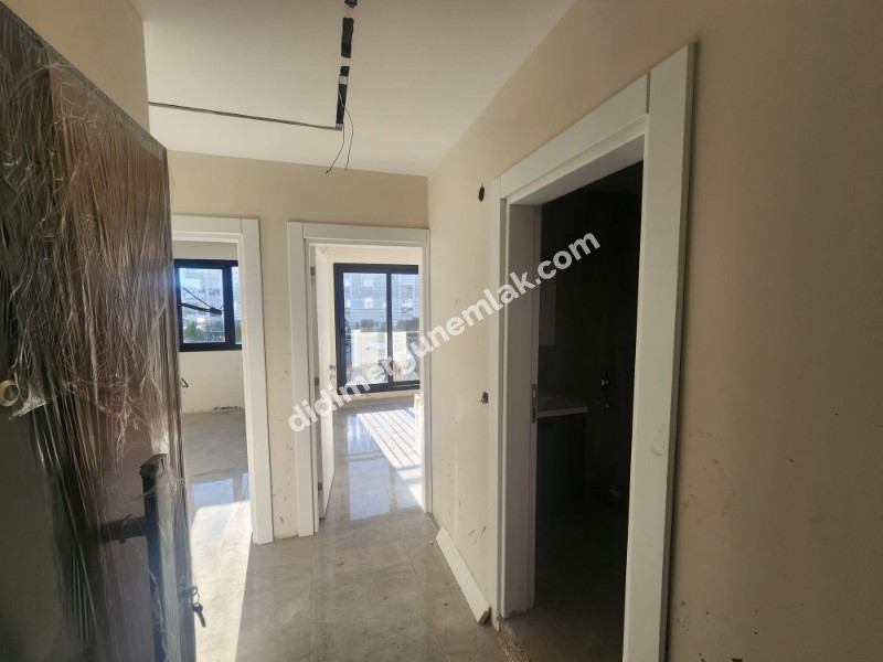 EFELER MAHALLESİ’NDE SIFIR BİNADA SATILIK 2+1 DAİRE - FİYAT: 5.000.000 TL