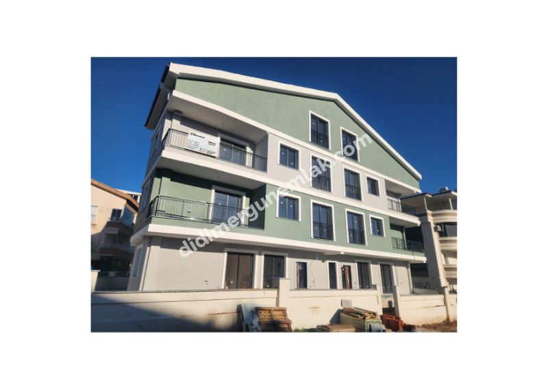 EFELER MAHALLESİ’NDE SIFIR BİNADA SATILIK 2+1 DAİRE - FİYAT: 5.000.000 TL