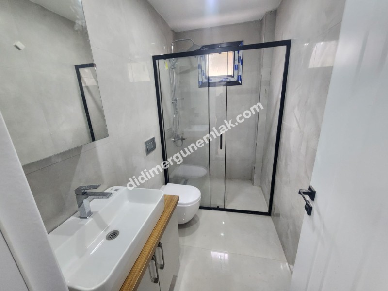 DİDİM HİSAR MAHALLESİ | MERKEZE YAKIN | MÜSTAKİL BAHÇELİ 2+1 LÜKS DAİRE  - FİYAT: 4.500.000 TL (Pazarlık Payı Vardır)