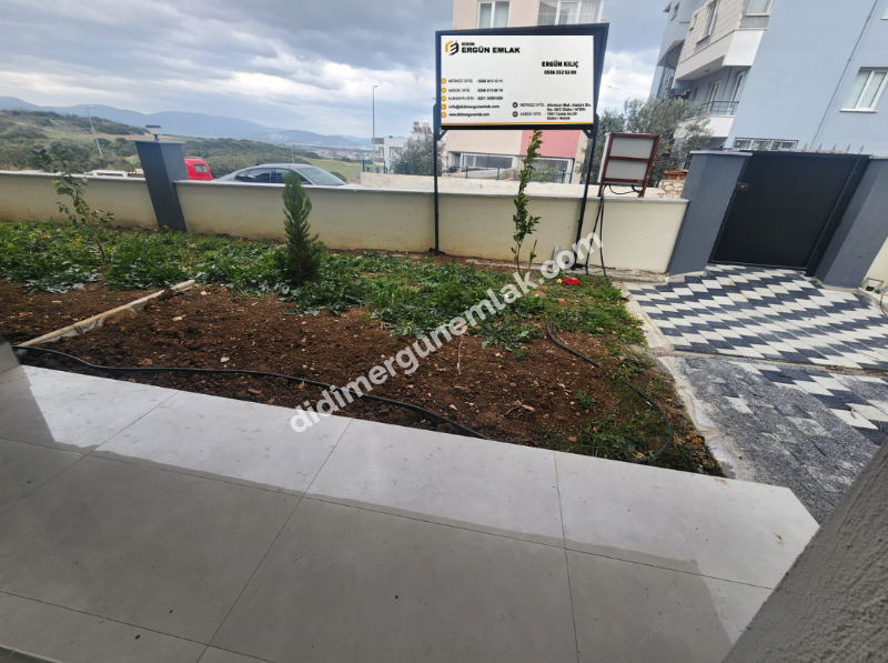 DİDİM HİSAR MAHALLESİ | MERKEZE YAKIN | MÜSTAKİL BAHÇELİ 2+1 LÜKS DAİRE  - FİYAT: 4.500.000 TL (Pazarlık Payı Vardır)