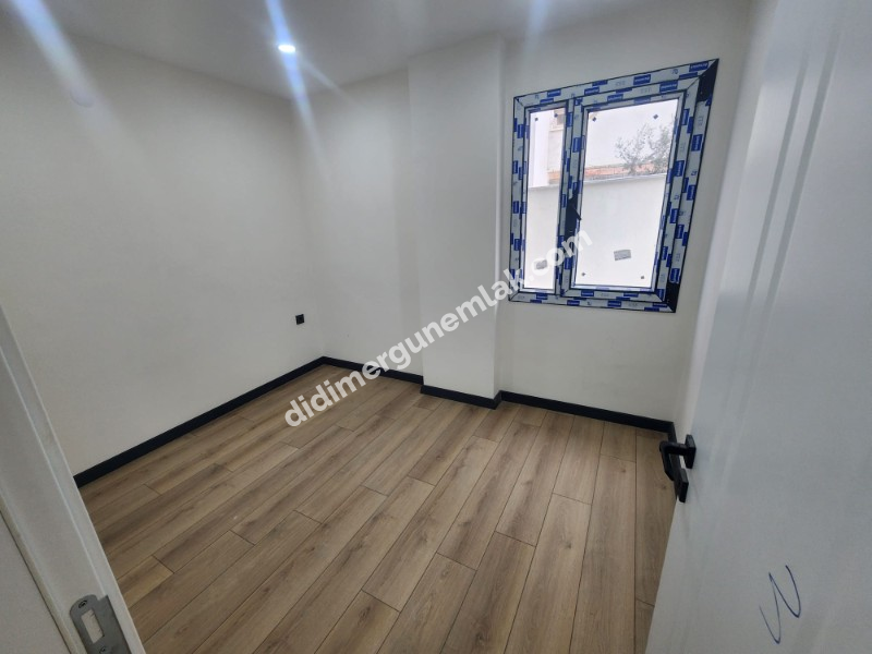 DİDİM HİSAR MAHALLESİ | MERKEZE YAKIN | MÜSTAKİL BAHÇELİ 2+1 LÜKS DAİRE  - FİYAT: 4.500.000 TL (Pazarlık Payı Vardır)