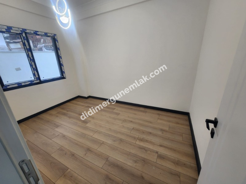 DİDİM HİSAR MAHALLESİ | MERKEZE YAKIN | MÜSTAKİL BAHÇELİ 2+1 LÜKS DAİRE  - FİYAT: 4.500.000 TL (Pazarlık Payı Vardır)