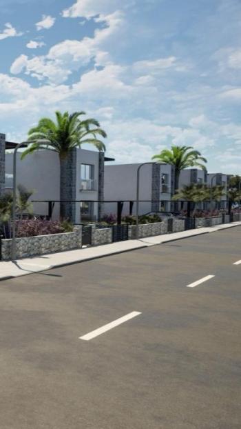 Lefkoşa Alayköy'de Yeni Satılık 3+1 DUBLEKS VİLLALAR