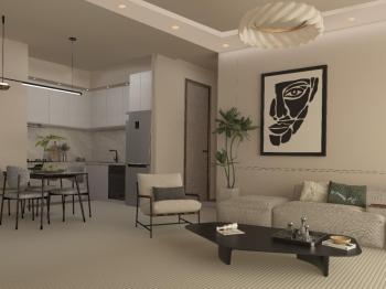 Lefkoşa Köşlüçiftlik'de Satılık 2+1 PENTHOUSE