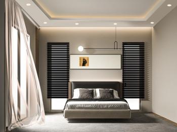 Lefkoşa Köşlüçiftlik'de Satılık 2+1 PENTHOUSE