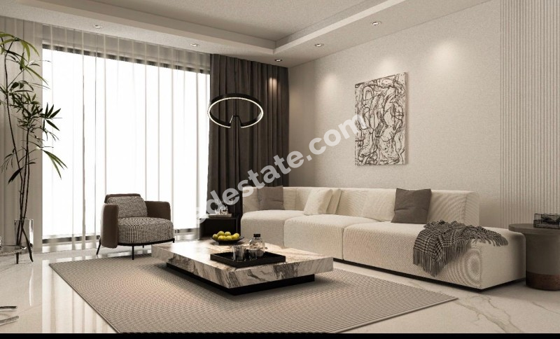 Lefkoşa Alayköy'de Yeni Satılık 3+1 DUBLEKS VİLLALAR