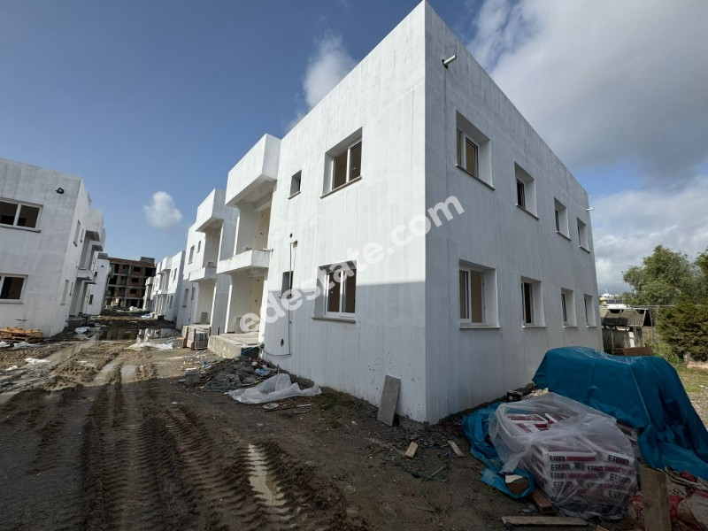 Lefkoşa Gönyeli\\\\\\\\\\\\\\\'de TÜRK KOÇANLI SATILIK ZEMİN KAT 2+1 (ÖDEME PLANLI) SON 1 DAİRE 