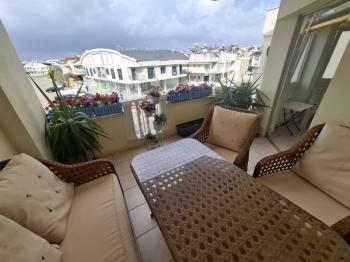 Efeler Mahallesi’nde Havuzlu Sitede Satılık 2+1 Dubleks