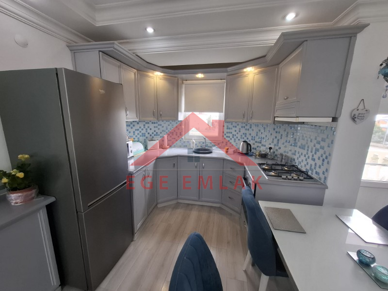 Efeler Mahallesi’nde Havuzlu Sitede Satılık 2+1 Dubleks