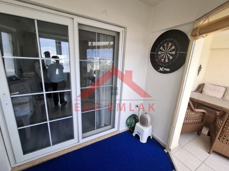 Efeler Mahallesi’nde Havuzlu Sitede Satılık 2+1 Dubleks