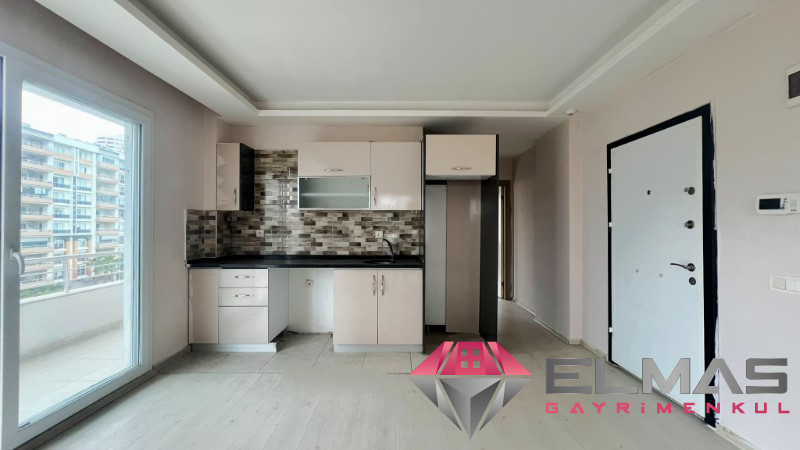 Elmas’tan Merkezi Konumda Yatırıma Ve Oturuma Uygun 1+1