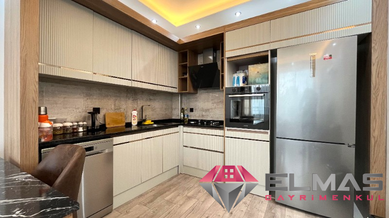 Elmas’tan Zaman City’de Yakamozun Şahidi Olacağınız 2+1