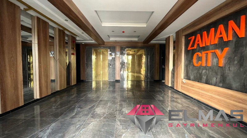 Elmas’tan Zaman City’de Yakamozun Şahidi Olacağınız 2+1