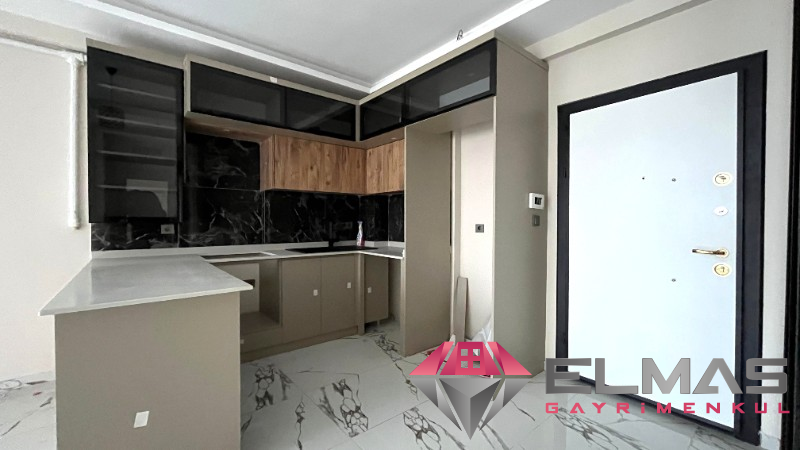 Elmas’tan Akdeniz Mh’de Yatırıma Uygun Havuzlu Sıfır 2+1