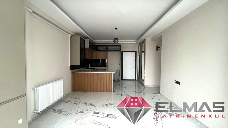 Elmas’tan Akdeniz Mh’de Yatırıma Uygun Havuzlu Sıfır 2+1