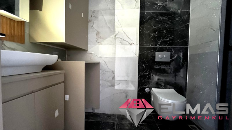 Elmas’tan Akdeniz Mh’de Yatırıma Uygun Havuzlu Sıfır 2+1