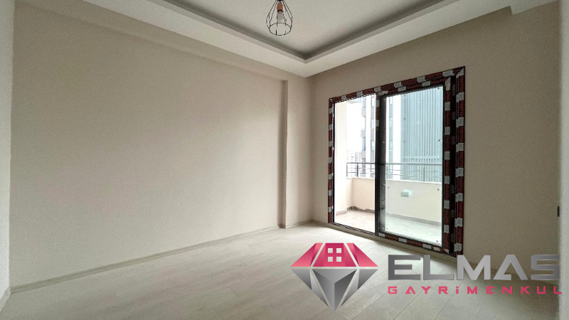 Elmas’tan Akdeniz Mh’de Yatırıma Uygun Havuzlu Sıfır 2+1