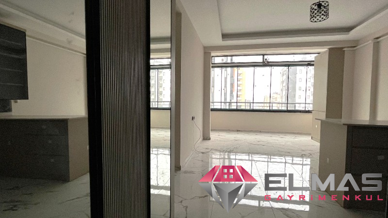 Elmas’tan Akdeniz Mh’de Yatırıma Uygun Havuzlu Sıfır 2+1