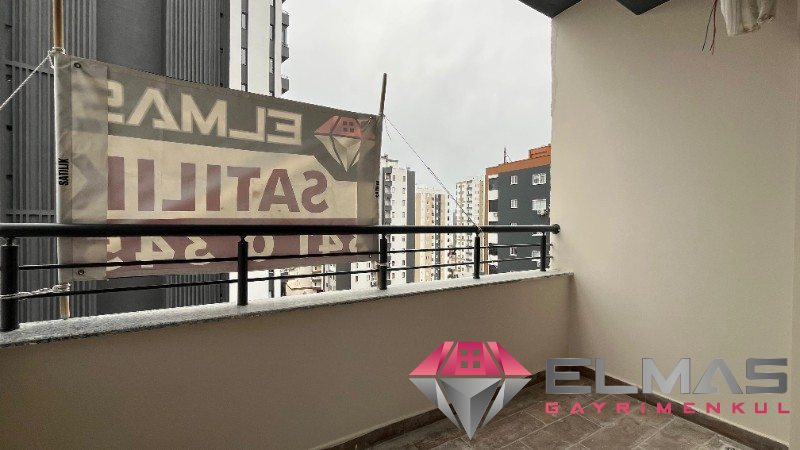 Elmas’tan Akdeniz Mh’de Yatırıma Uygun Havuzlu Sıfır 2+1