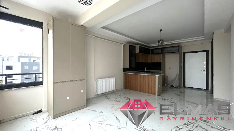 Elmas’tan Akdeniz Mh’de Yatırıma Uygun Havuzlu Sıfır 2+1