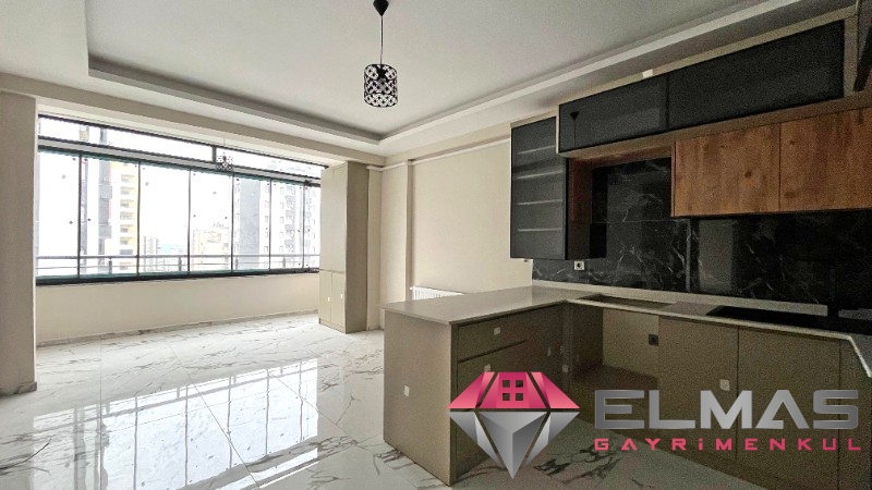 Elmas’tan Akdeniz Mh’de Yatırıma Uygun Havuzlu Sıfır 2+1