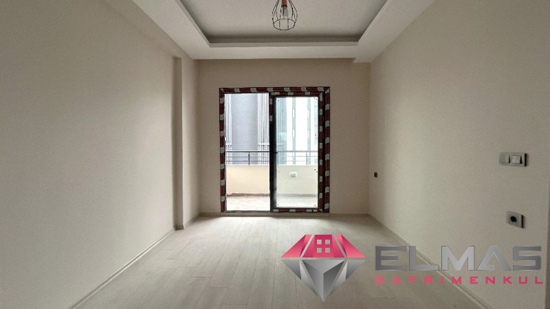 Elmas’tan Akdeniz Mh’de Yatırıma Uygun Havuzlu Sıfır 2+1